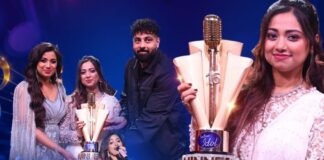 ज्योतिर्मयी नायक की शानदार जीत, Indian Idol 16 की ट्रॉफी के साथ मिला ₹20 लाख का कैश प्राइज Indian Idol 16, Indian Idol 16 Grand Finale,