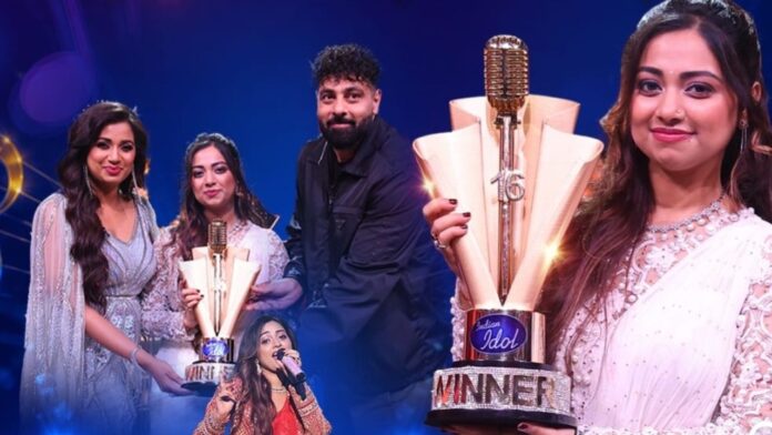 Indian Idol 16, Indian Idol 16 Grand Finale,