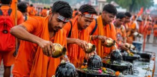 Kanwar Yatra 2026: 30 जुलाई से शुरू होगी कांवड़ यात्रा, जानें जलाभिषेक का शुभ मुहूर्त Kanwar Yatra 2026 Start Date