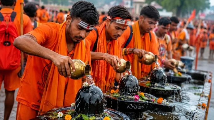 Kanwar Yatra 2026 Start Date