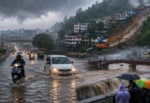 Today Weather: अगले 8 घंटे बेहद भारी! 22 राज्यों में बारिश का अलर्ट, यूपी-बिहार पर IMD की बड़ी चेतावनी Today Weather Update