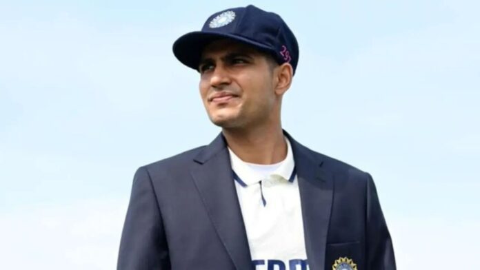 Shubman Gill