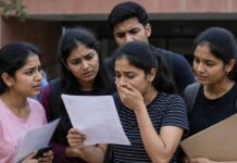 NEET में नंबरों का बड़ा हेरफेर? स्कोरकार्ड देखते ही छात्रा के उड़े होश, सवालों के घेरे में NTA NEET Paper Leak