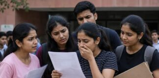 NEET में नंबरों का बड़ा हेरफेर? स्कोरकार्ड देखते ही छात्रा के उड़े होश, सवालों के घेरे में NTA NEET Paper Leak