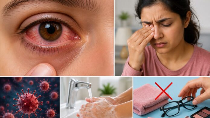 Eye Infection