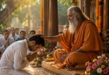 गुरु पूर्णिमा पर इन 5 नियमों का करें पालन, गुरु कृपा से मिलेगा सफलता का वरदान Guru purnima