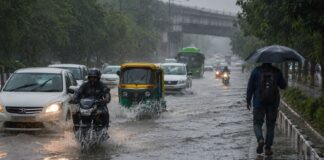 Today Weather: मानसून का रौद्र रूप, कई राज्यों में भारी बारिश; उत्तराखंड में चारधाम यात्रा रोकी गई Today Weather Update
