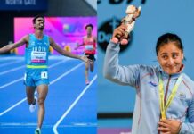 भारत की ‘चांदी’ ही चांदी! हरजिंदर और गुलवीर ने CWG 2026 में जीते दो सिल्वर मेडल X @India_AllSports