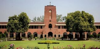 दिल्ली के सेंट स्टीफंस में ड्रेस को लेकर नया विवाद, शॉर्ट्स बैन पर छात्रों का विरोध DU St Stephen College