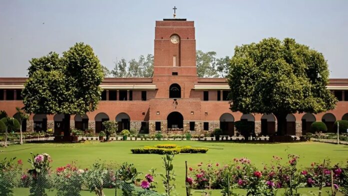 DU St Stephen College DU St Stephen College