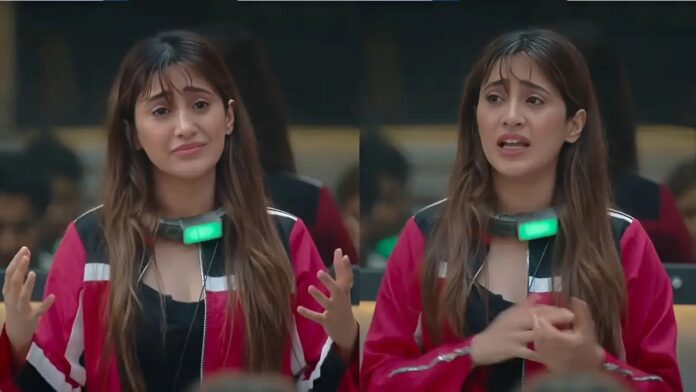 Shivangi Joshi First Secret Lock Upp 2 Molestation