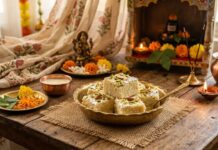 Sawan Recipe: सिर्फ कुछ चीजों से बनाएं बाजार जैसा कलाकंद, जानें आसान रेसिपी sawan somwar 2026 fast recipe kalakand