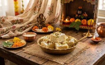 Sawan Recipe: सिर्फ कुछ चीजों से बनाएं बाजार जैसा कलाकंद, जानें आसान रेसिपी sawan somwar 2026 fast recipe kalakand