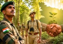 बिहार सरकार का बड़ा फैसला, वनरक्षी भर्ती में पूर्व अग्निवीरों के लिए 20% कोटा Bihar forest guard 20 percent reservation for ex agniveers approved