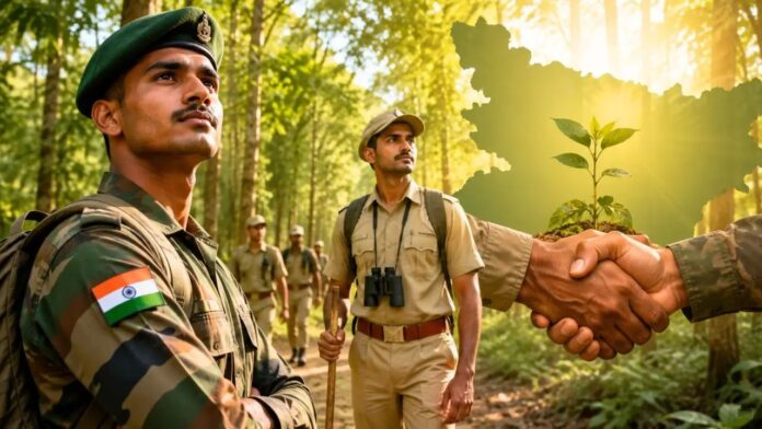 Bihar forest guard 20 percent reservation for ex agniveers approved Bihar forest guard 20 percent reservation for ex agniveers approved