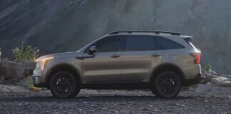भारत में लॉन्च से पहले Kia की 4.8-मीटर Sorento SUV की झलक दिखाई गई, जानिए इसमें क्या-क्या हो सकता है। Kia Sorento
