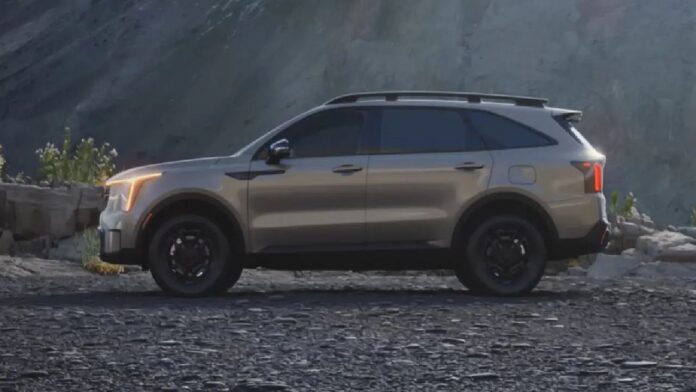 Kia Sorento Kia Sorento