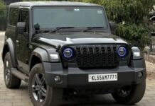 महिंद्रा ने Thar की कीमत में ₹1.40 लाख की कटौती करके सबको चौंका दिया है; यहाँ नई कीमत दी गई है Auto, Automobile,