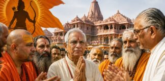 राम मंदिर चढ़ावा विवाद पर बड़ा अपडेट! संघ-संतों ने चंपत राय को बताया बेदाग Champat Rai