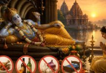 चातुर्मास 2026: भगवान विष्णु के योगनिद्रा में जाते ही बदलेंगे ये नियम, जानें क्या न करें Chaturmas 2026 Start Date