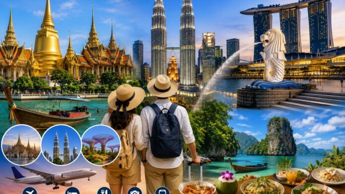 IRCTC Best Of Asia Tour IRCTC Best Of Asia Tour