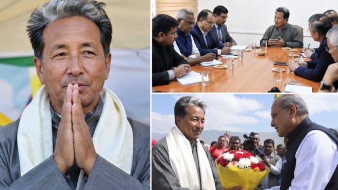 Sonam Wangchuk Sonam Wangchuk