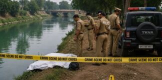 थार बना कत्ल का अड्डा! पति ने गोली मारकर ली जान, मर्डर की रची खौफनाक साजिश Moradabad Law Student