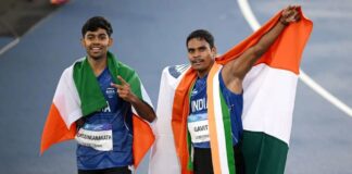 ग्लासगो में चमके दिलीप गावित, शानदार प्रदर्शन से भारत की झोली में डाला गोल्ड CWG 2026