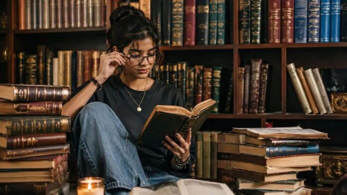 Book Fashion Trend Gen
