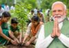 ‘एक पेड़ मां के नाम’ अभियान से चमका UP, पीएम मोदी ने ‘मन की बात’ में सराहा Maan Ki Baat