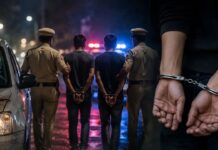 दिल्ली कैब ड्राइवर मर्डर केस में बड़ा खुलासा: शराब के नशे में रची थी लूट की खौफनाक साजिश, 3 गिरफ्तार delhi-shahdara