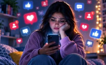 सोशल मीडिया की लत या मानसिक दबाव? Gen Z पर नई स्टडी ने खोली बड़ी पोल Gen Z, Social Media