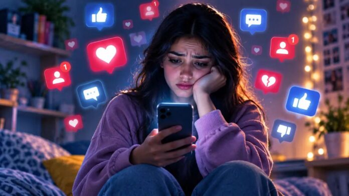 Gen Z, Social Media Gen Z, Social Media