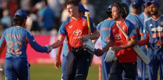टी20 सीरीज में इंग्लैंड का क्लीन दबदबा, भारत को 9 विकेट से हराया IND vs ENG 4th T20I, IND