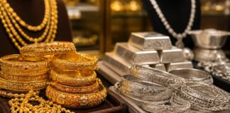 आसमान छू रहे सोने-चांदी के दाम, खरीदारी से पहले जान लें आज के ताजा रेट Gold-Silver Price Today