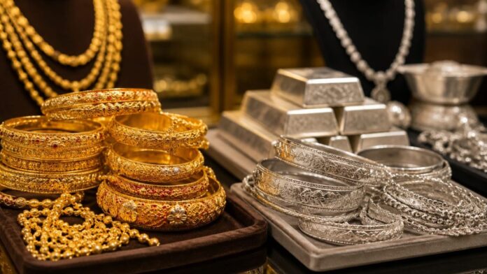 Gold-Silver Price Today Gold-Silver Price Today