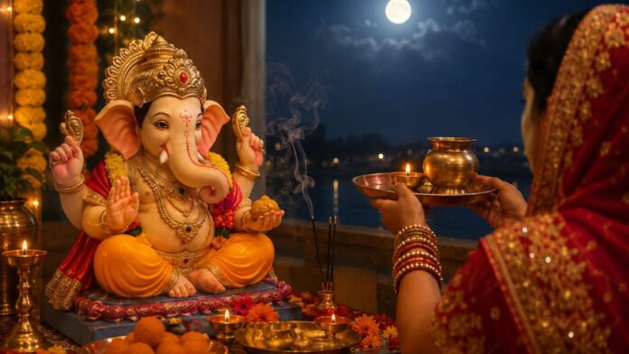 Krishnapingala Sankashti Chaturthi