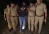 मोहित शर्मा मर्डर केस में बड़ा एक्शन, एनकाउंटर में घायल हुआ मुख्य आरोपी encounter in ghaziabad