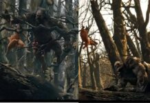 ‘रामायण’ के राक्षसों का मेकओवर! ट्रोलिंग के बाद बदले VFX, पहले और अब के सीन हुए वायरल Ramayana Trailer