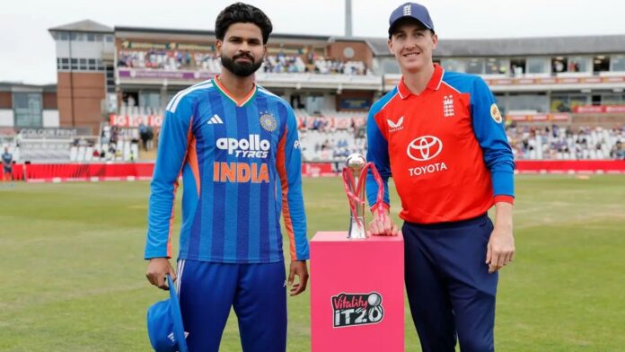 India vs England T20 India vs England T20