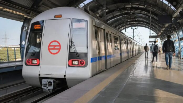 Delhi Metro