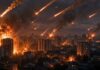 रूस का कीव पर सबसे बड़ा हमला, ड्रोन-मिसाइलों से मची तबाही Russia Attacks Kyiv