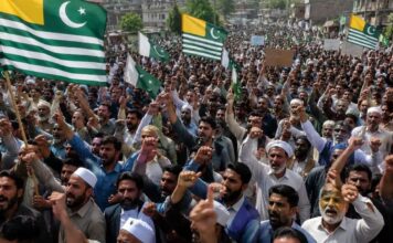 PoK आंदोलन होगा देशव्यापी? JAAC ने पूरे पाकिस्तान में विरोध फैलाने का किया ऐलान PoK Protests
