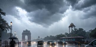 कल का मौसम: मॉनसून फिर होगा एक्टिव, दिल्ली-NCR समेत कई राज्यों में भारी बारिश का अलर्ट Weather forecast for tomorrow Heavy rain alert for several states including Delhi-NCR