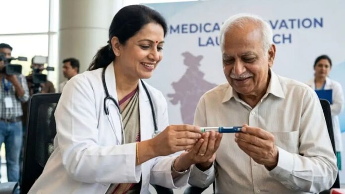 World First Once-Weekly Insulin