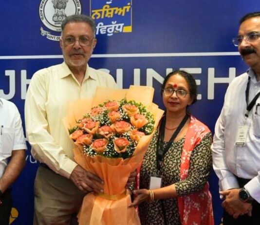 एक छत, एक संकल्प: साँझा सुनेहा सम्मेलन ने ‘युद्ध नशों विरुद्ध’ को दिया नया बल Yudh Nashean Virudh