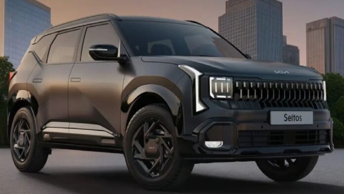 Kia Seltos Gets a Premium Upgrade Kia Seltos Gets a Premium Upgrade