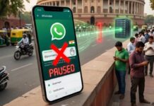 भारत में फिलहाल WhatsApp का Username फीचर की लॉन्चिंग टली! सरकार की आपत्ति के बाद Meta ने लिया बड़ा फैसला -pauses-whatsapp-username
