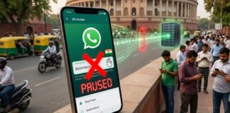 भारत में फिलहाल WhatsApp का Username फीचर की लॉन्चिंग टली! सरकार की आपत्ति के बाद Meta ने लिया बड़ा फैसला -pauses-whatsapp-username