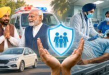 पंजाब की ‘फरिश्ते योजना’ का पीएम राहत स्कीम में विलय, सड़क हादसा पीड़ितों को मिलेगा मुफ्त कैशलेस इलाज the-pm-relief-scheme-road-accident-victims